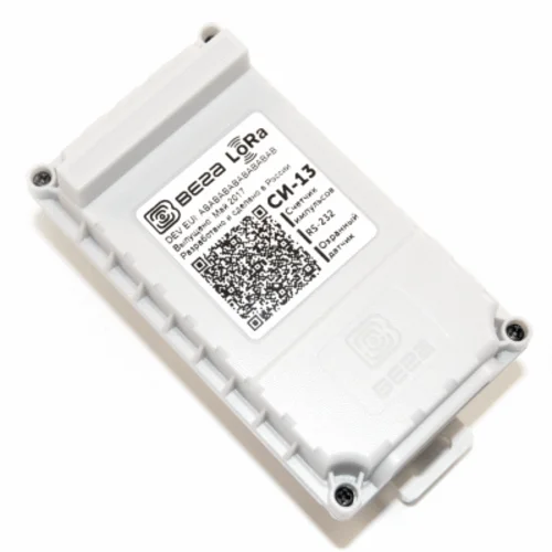 Беспроводной счетчик импульсов Вега СИ-13-232 Беспроводной счетчик импульсов Вега СИ-13-232